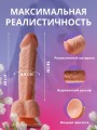 Фаллоимитатор реалистичный дилдо на присоске